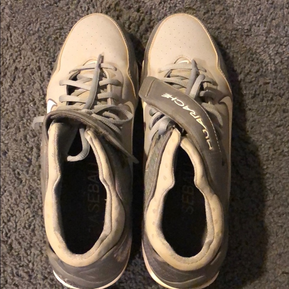 Nike Huarache Cleats